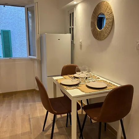 T2 Refait A Neuf En Plein Coeur De Apartmán *